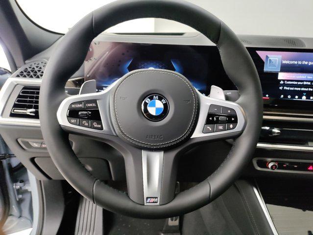 new 2025 BMW X6 car, priced at $83,140