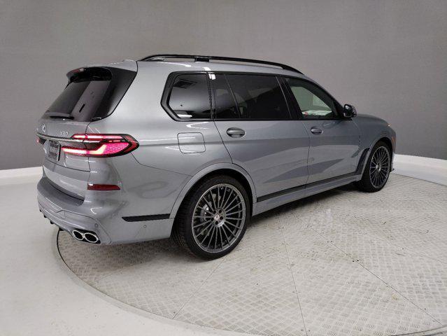 new 2025 BMW X7 car, priced at $159,145