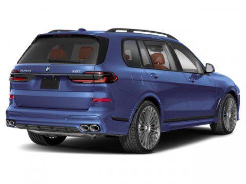 new 2025 BMW X7 car, priced at $159,145