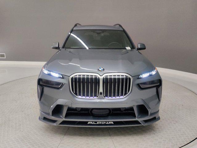 new 2025 BMW X7 car, priced at $159,145