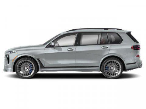 new 2025 BMW X7 car, priced at $159,145