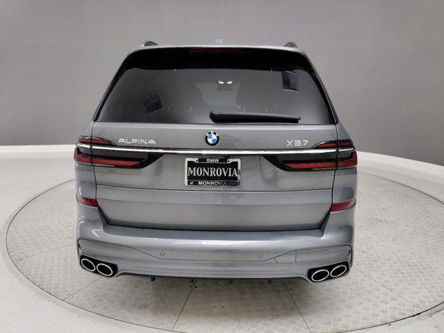 new 2025 BMW X7 car, priced at $159,145