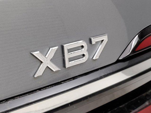 new 2025 BMW X7 car, priced at $159,145