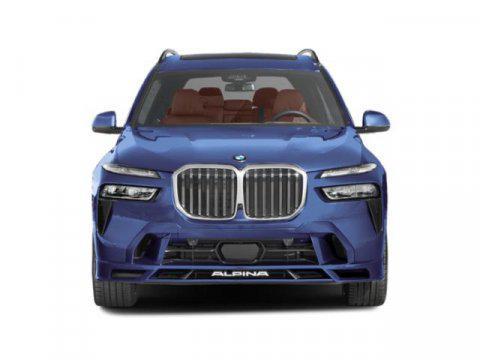 new 2025 BMW X7 car, priced at $159,145