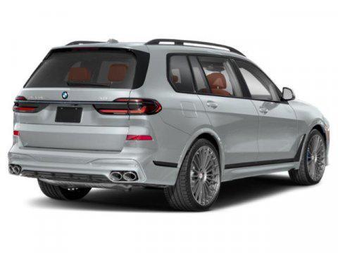 new 2025 BMW X7 car, priced at $159,145