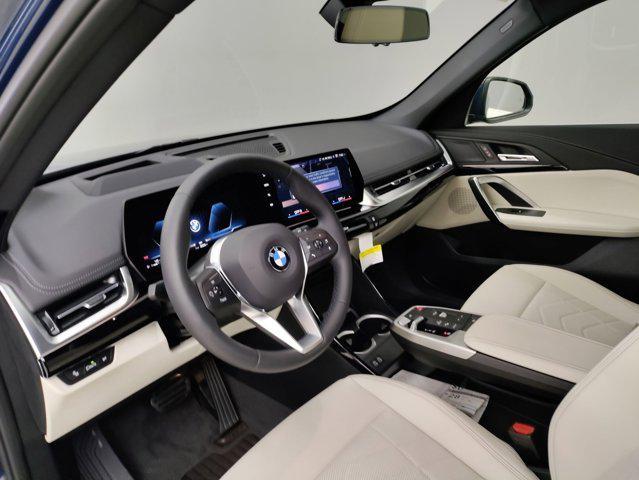 new 2026 BMW X1 car, priced at $48,340