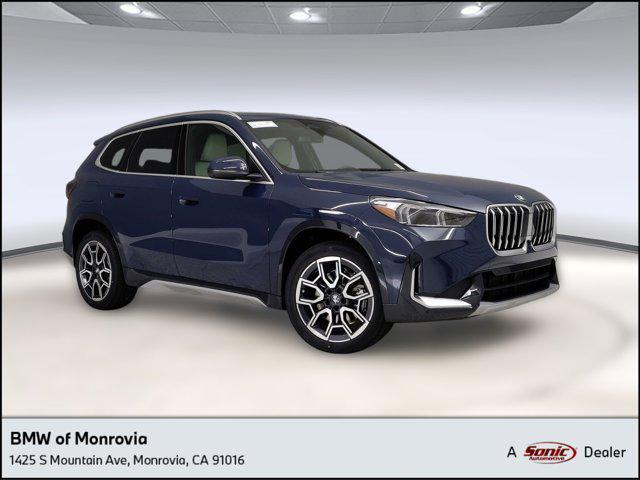 new 2026 BMW X1 car, priced at $48,340