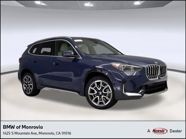 new 2026 BMW X1 car, priced at $48,340