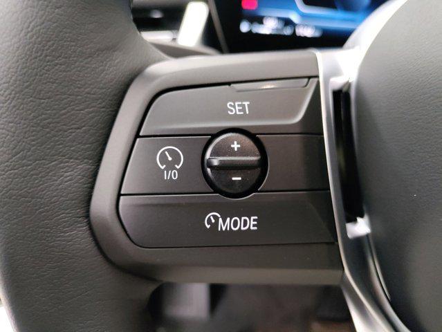 new 2026 BMW X1 car, priced at $48,340