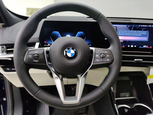 new 2026 BMW X1 car, priced at $48,340