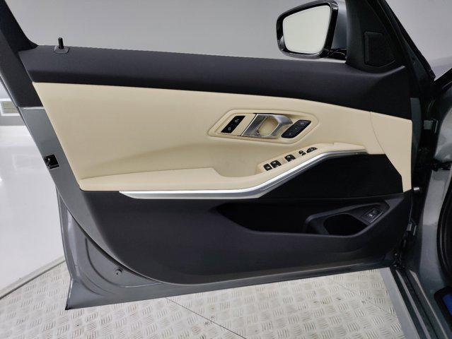 used 2024 BMW 330 car, priced at $38,496