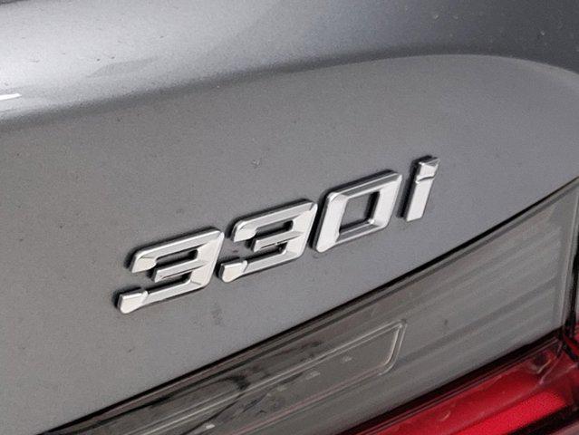 used 2024 BMW 330 car, priced at $38,496