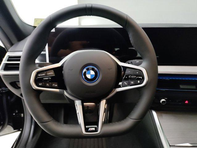 new 2025 BMW i4 Gran Coupe car, priced at $65,675