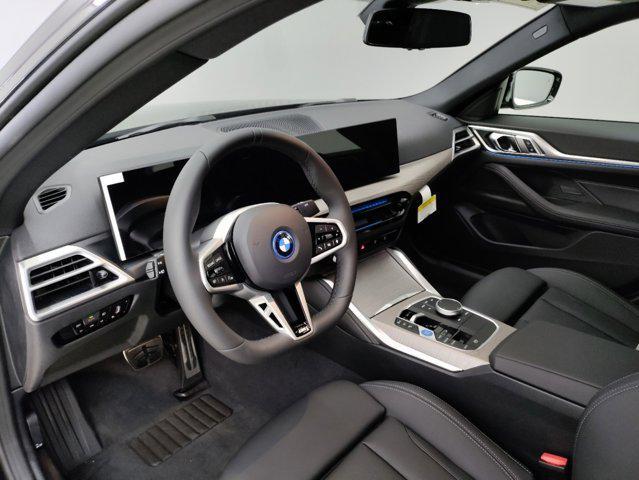 new 2025 BMW i4 Gran Coupe car, priced at $65,675