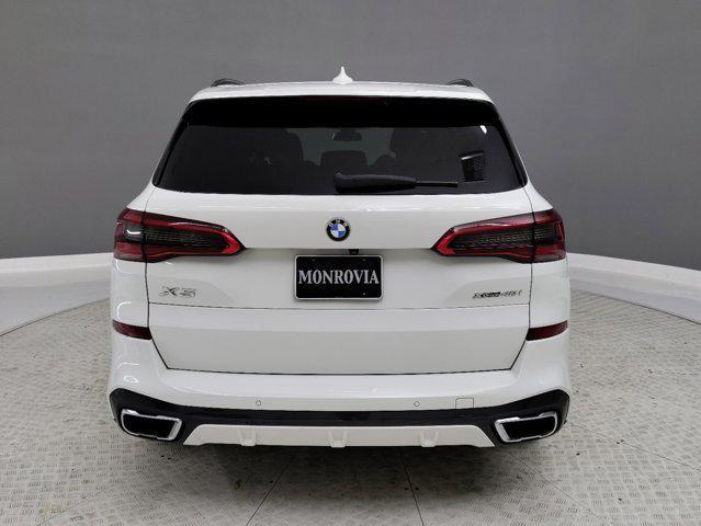 used 2019 BMW X5 car, priced at $27,499