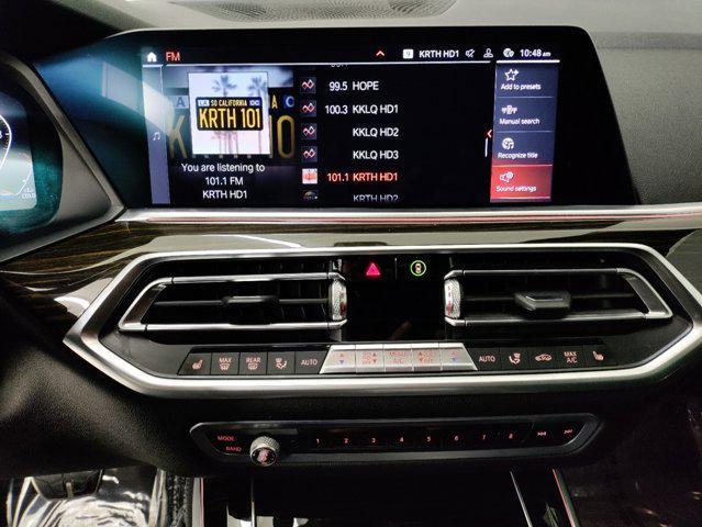 used 2019 BMW X5 car, priced at $27,499