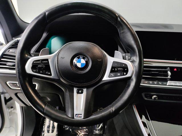 used 2019 BMW X5 car, priced at $27,499