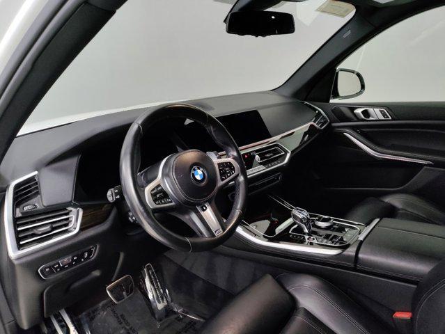 used 2019 BMW X5 car, priced at $27,499