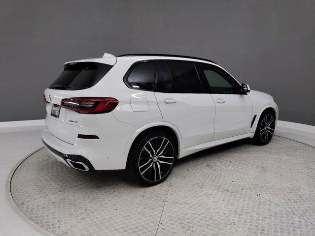 used 2019 BMW X5 car, priced at $27,499