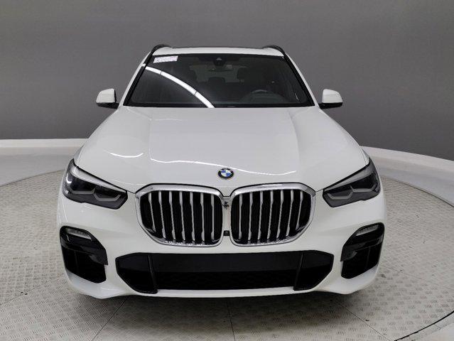 used 2019 BMW X5 car, priced at $27,499