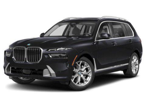 new 2025 BMW X7 car, priced at $92,980