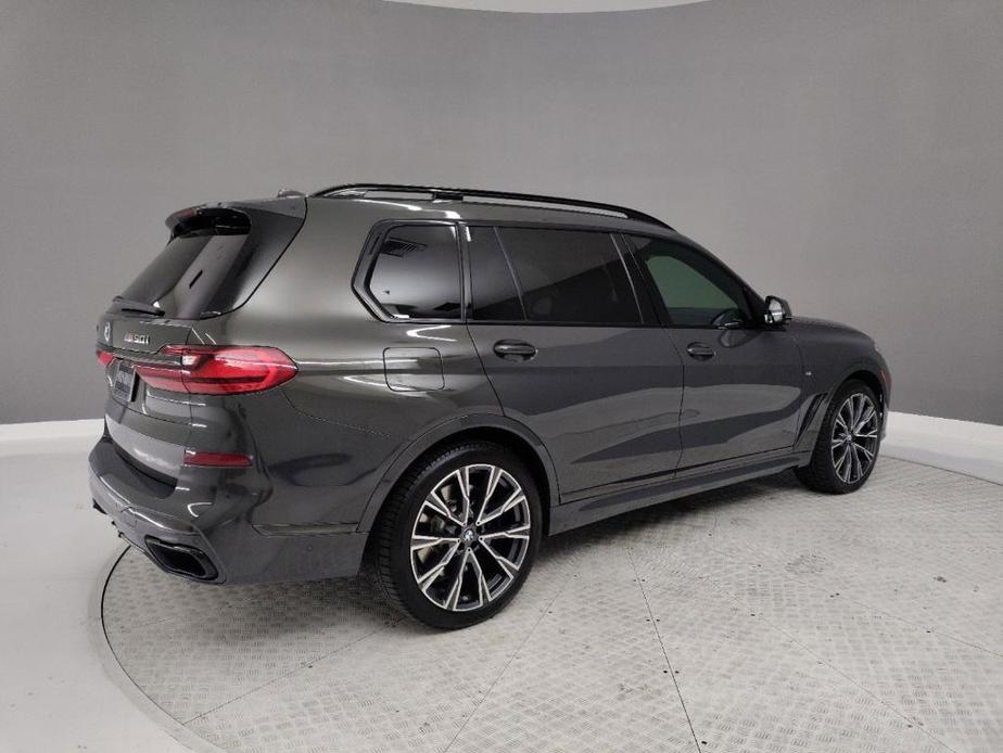 used 2021 BMW X7 car, priced at $60,497