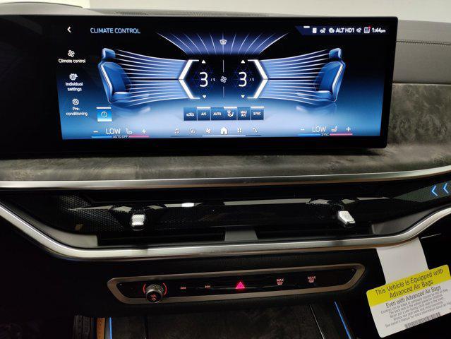 new 2026 BMW X5 PHEV car, priced at $84,100