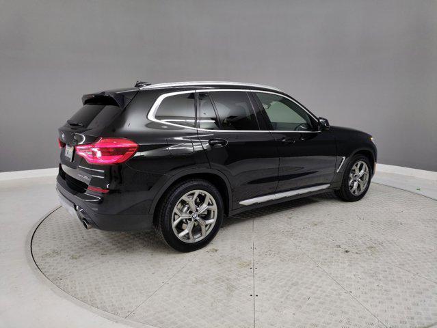 used 2021 BMW X3 car, priced at $25,888