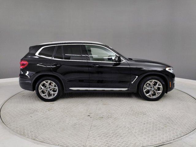 used 2021 BMW X3 car, priced at $25,888