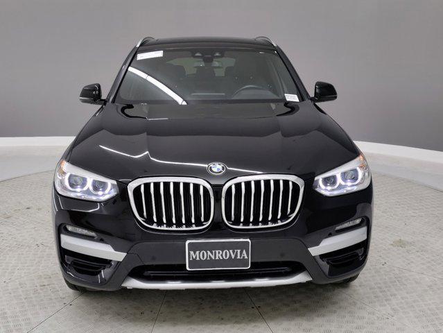 used 2021 BMW X3 car, priced at $25,888