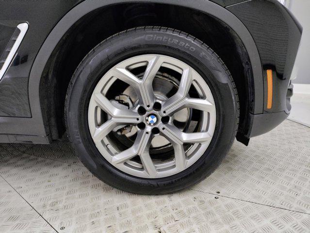 used 2021 BMW X3 car, priced at $25,888