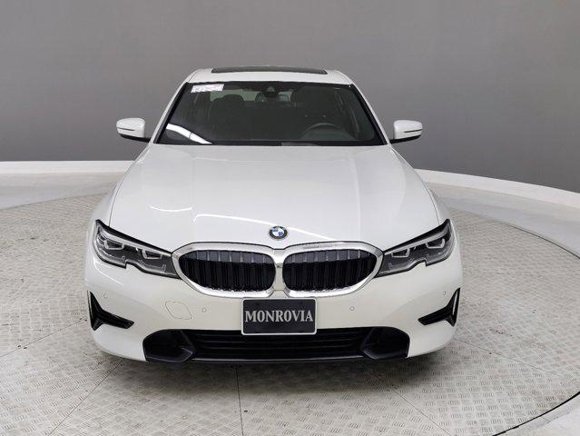 used 2021 BMW 330 car, priced at $24,997