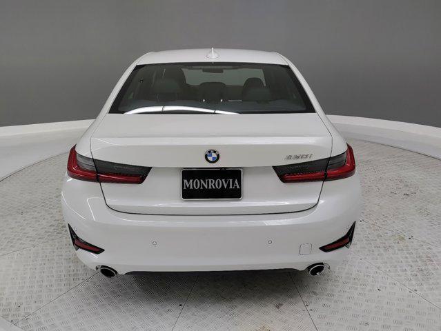 used 2021 BMW 330 car, priced at $24,997