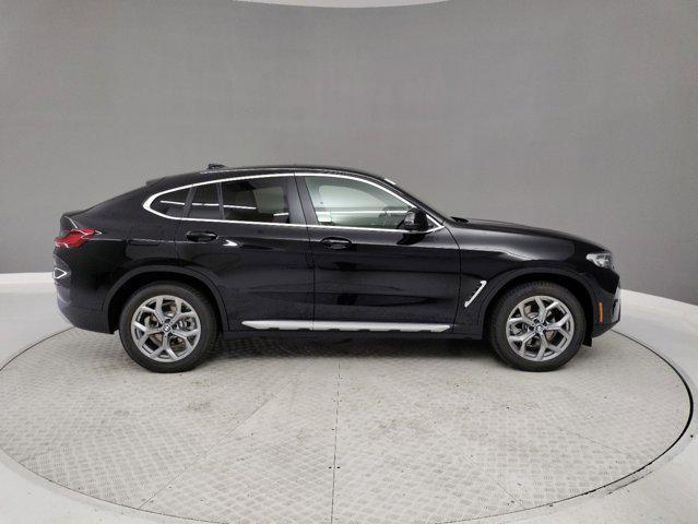 new 2025 BMW X4 car, priced at $59,125