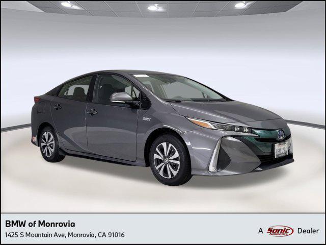 used 2017 Toyota Prius Prime car, priced at $15,999