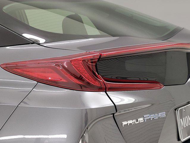 used 2017 Toyota Prius Prime car, priced at $15,999