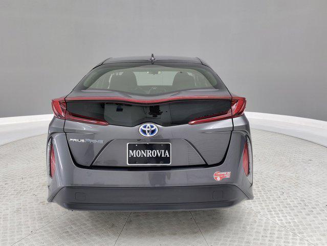 used 2017 Toyota Prius Prime car, priced at $15,999