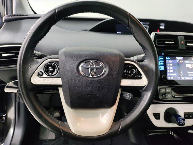 used 2017 Toyota Prius Prime car, priced at $15,999