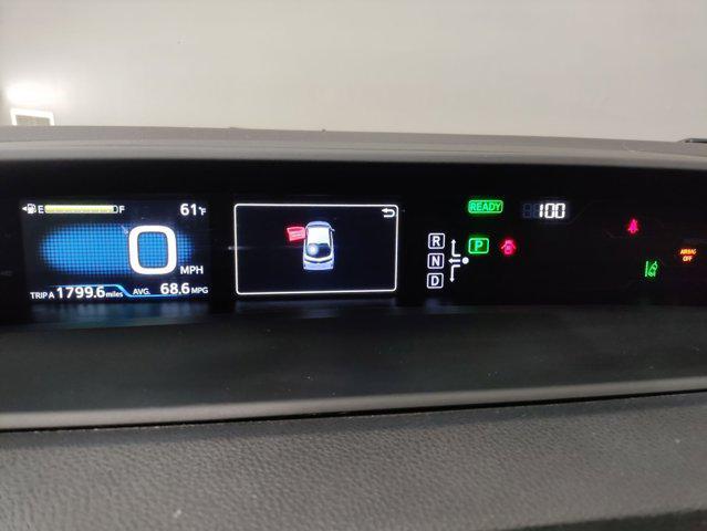used 2017 Toyota Prius Prime car, priced at $15,999