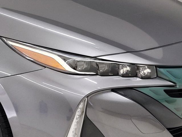 used 2017 Toyota Prius Prime car, priced at $15,999