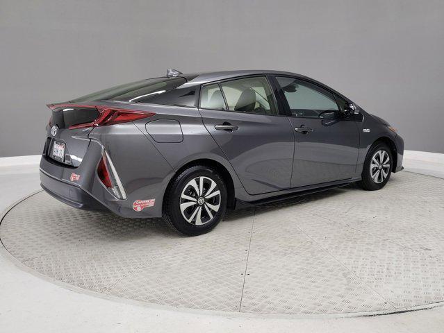 used 2017 Toyota Prius Prime car, priced at $15,999