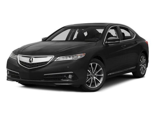 used 2015 Acura TLX car, priced at $15,999