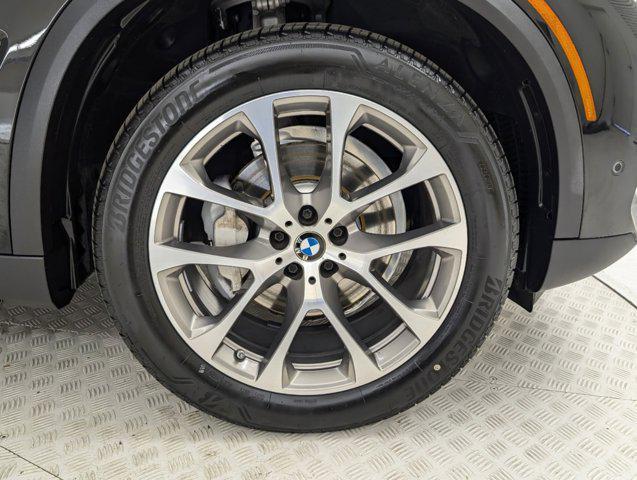 used 2022 BMW X5 car, priced at $37,999