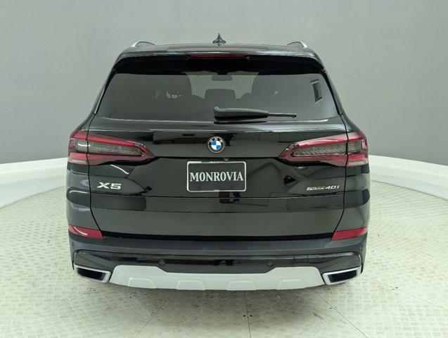 used 2022 BMW X5 car, priced at $37,999