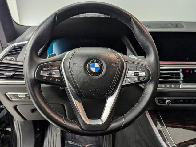 used 2022 BMW X5 car, priced at $37,999