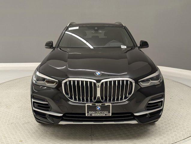 used 2022 BMW X5 car, priced at $37,999