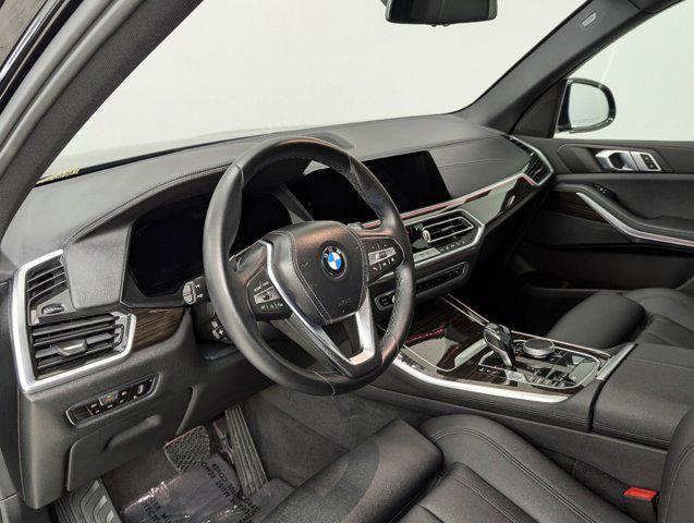 used 2022 BMW X5 car, priced at $37,999