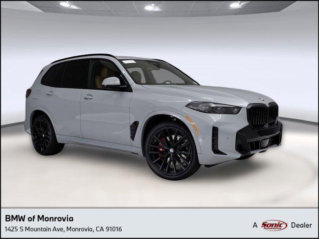 new 2026 BMW X5 car, priced at $78,500