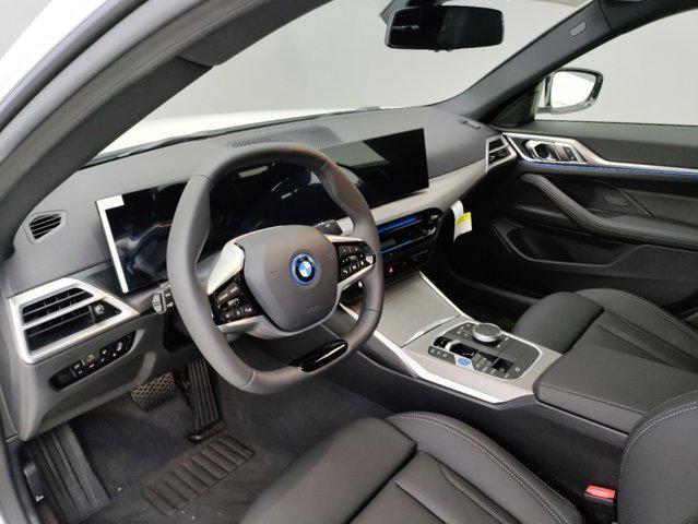 new 2025 BMW i4 Gran Coupe car, priced at $60,745