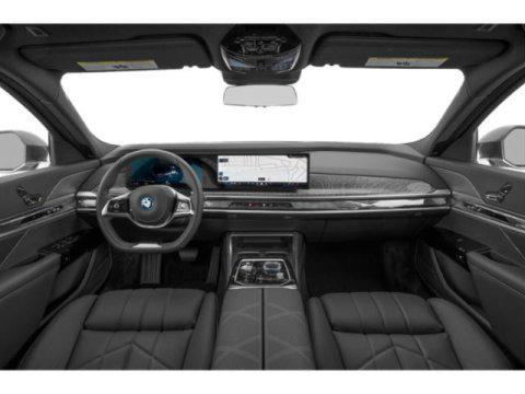 new 2025 BMW i7 car, priced at $120,405